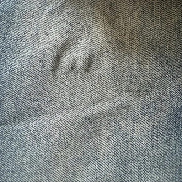 โจ EARL JEAN Rhinestone Fleur-de-Lis Slim Boot Jeans โ Womenโs 14 โจ - Picture 11 of 14